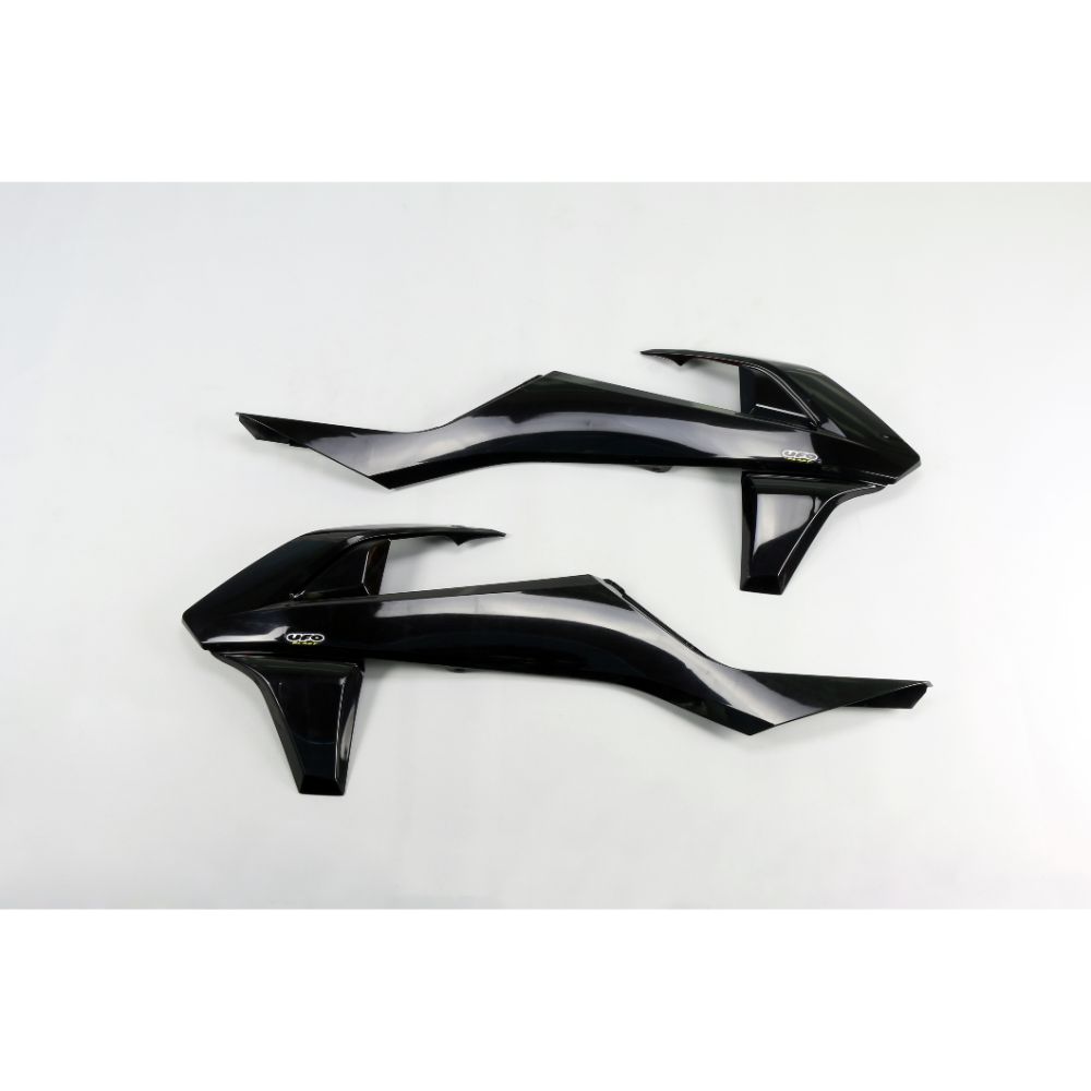 Radiator Shrouds KTM 150 SX (16-18) black KT04061-001