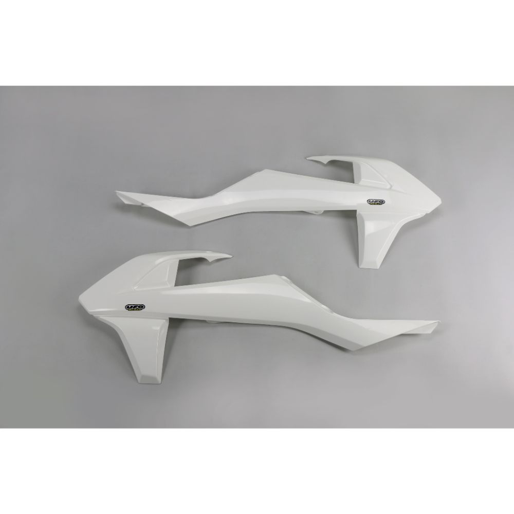 Radiator Shrouds KTM 300 EXC (17-19) white KT04061-047
