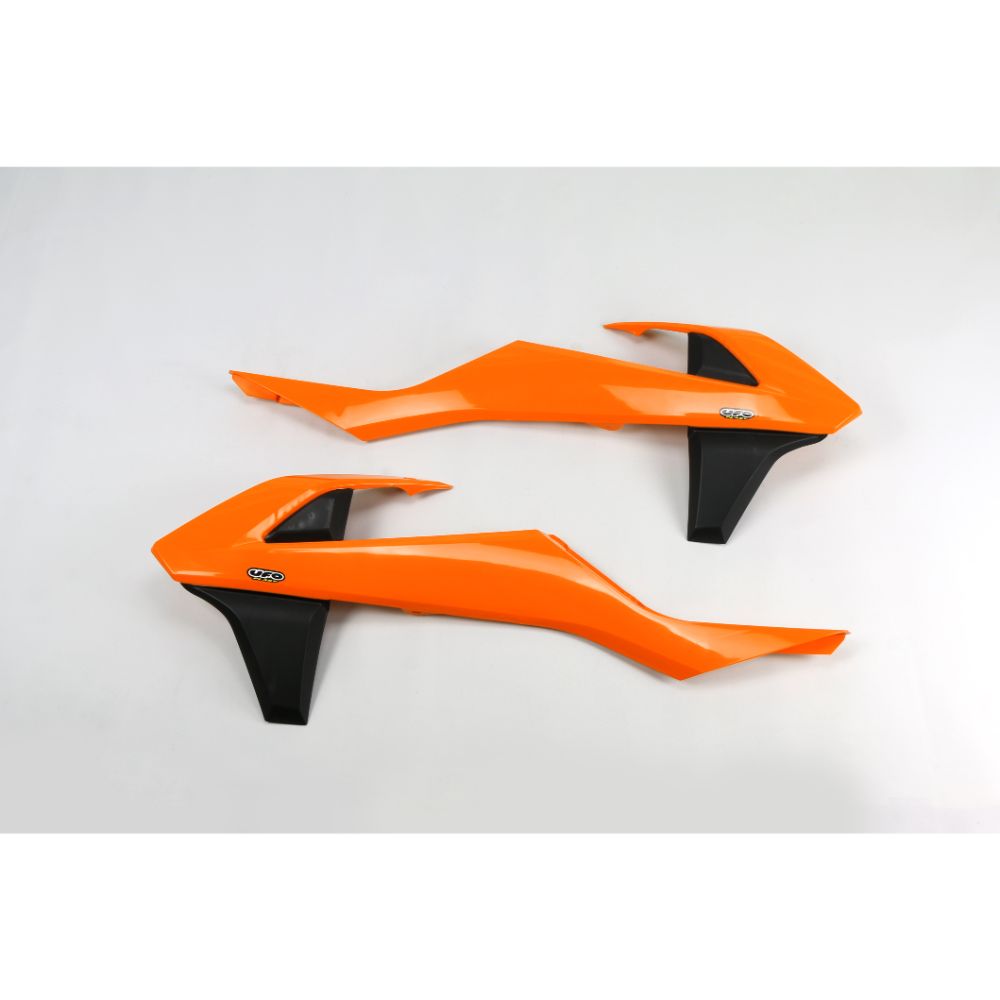 Radiator Shrouds KTM 250 SX (17-18) orange and black* KT04061-999