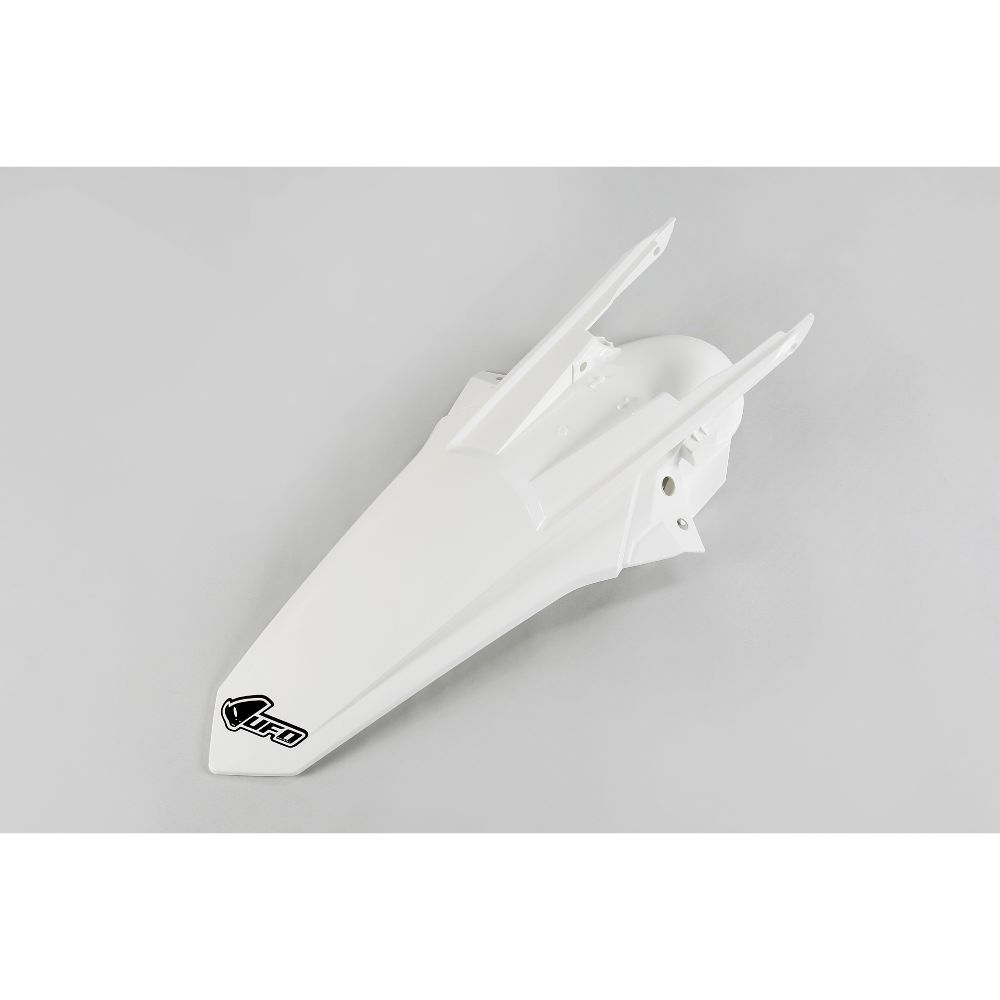 Fender rear KTM 250 EXC (17-19) white KT04081-047