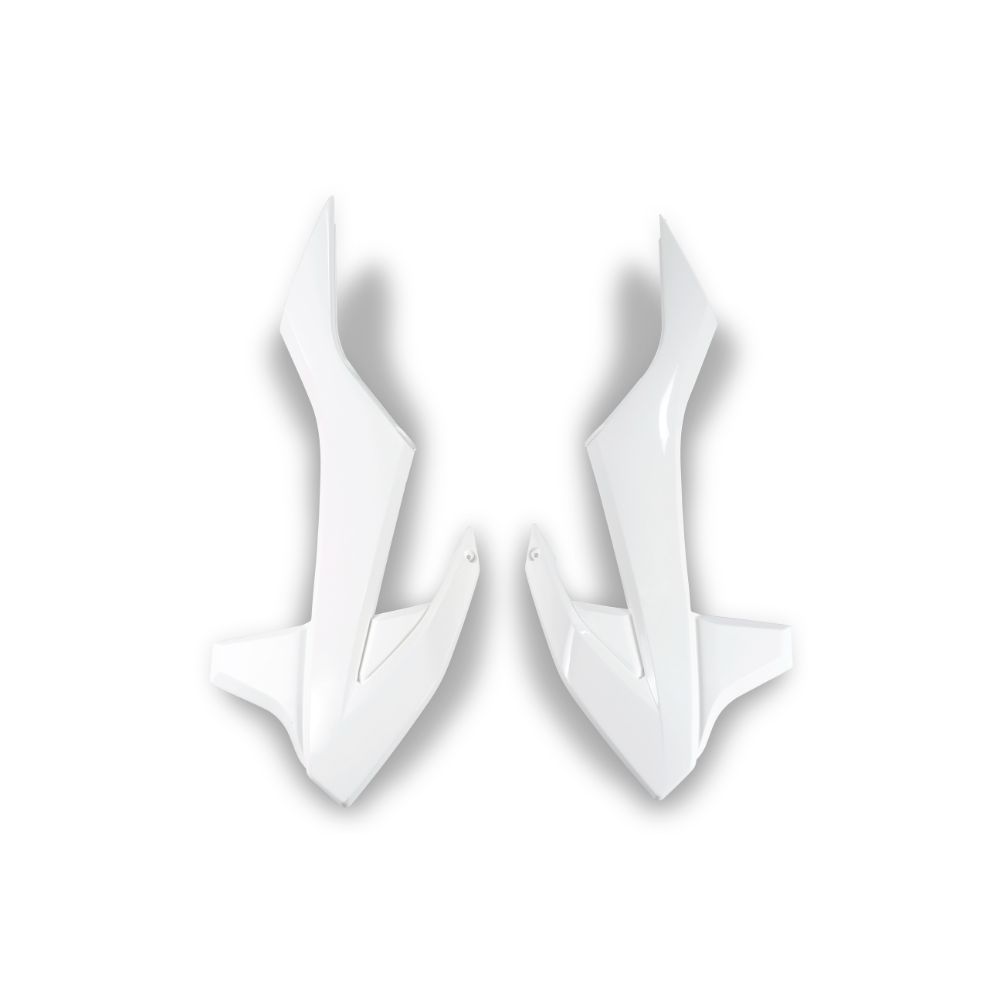 Radiator Shrouds KTM 85 SX (20-24) white KT04085-042