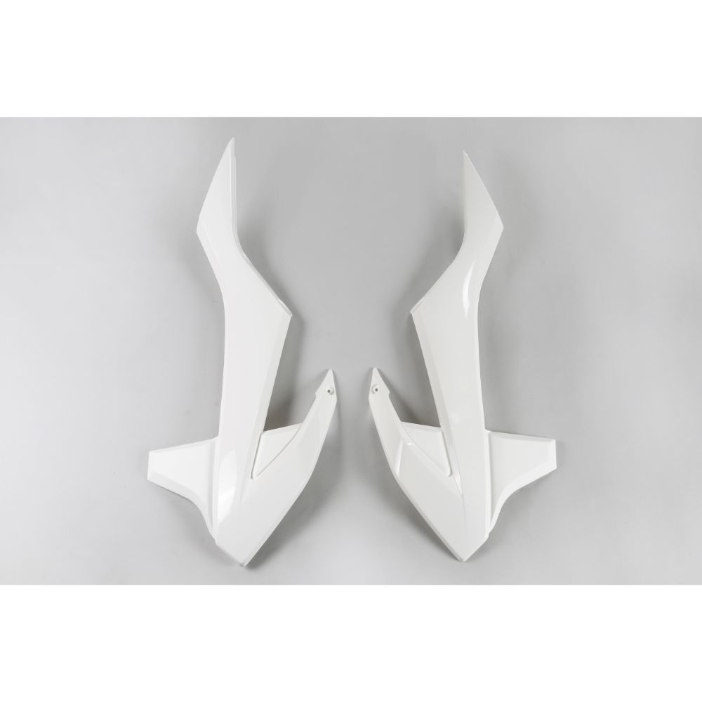 Radiator Shrouds KTM 85 SX (18-19) white KT04085-047