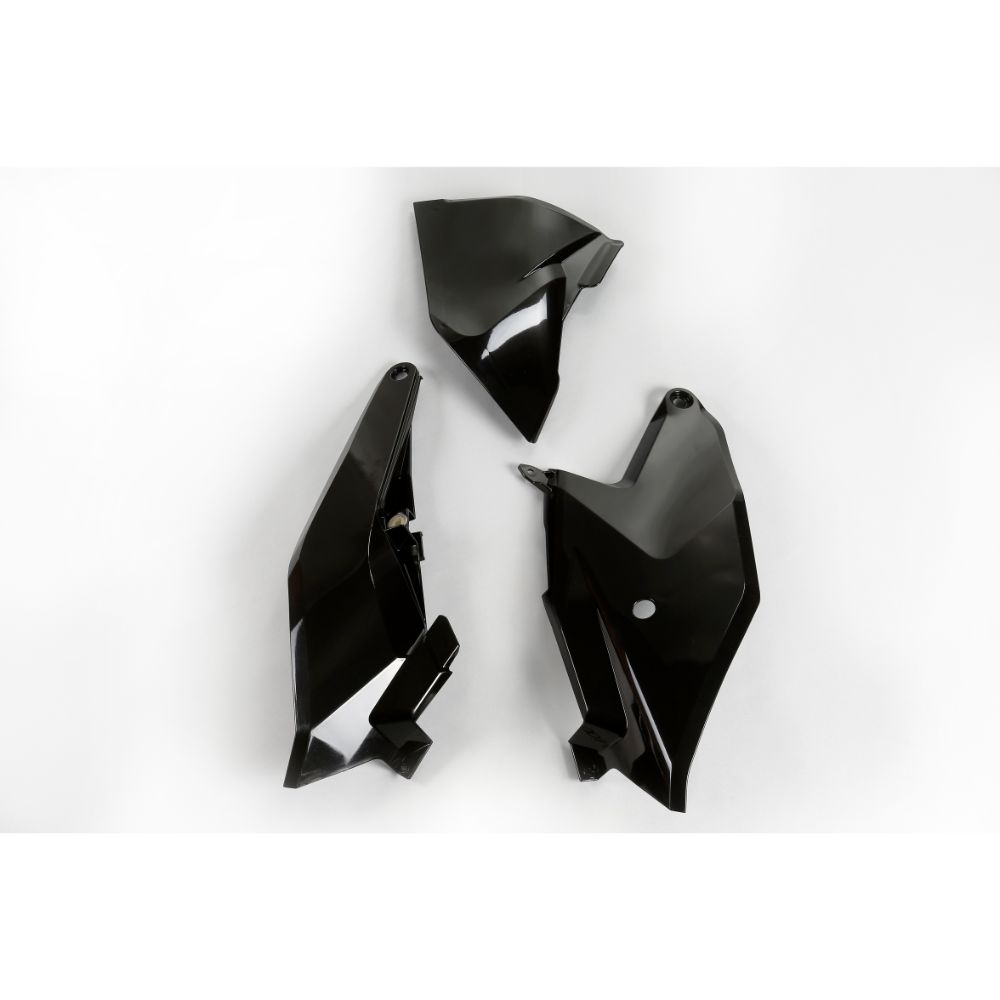 Side number plates KTM 85 SX (18-24) black KT04086-001