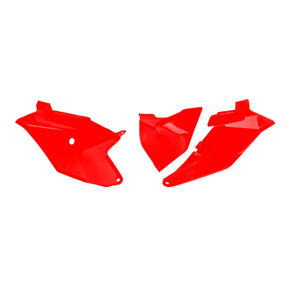 Side number plates KTM 85 SX (18-24) red KT04086-062
