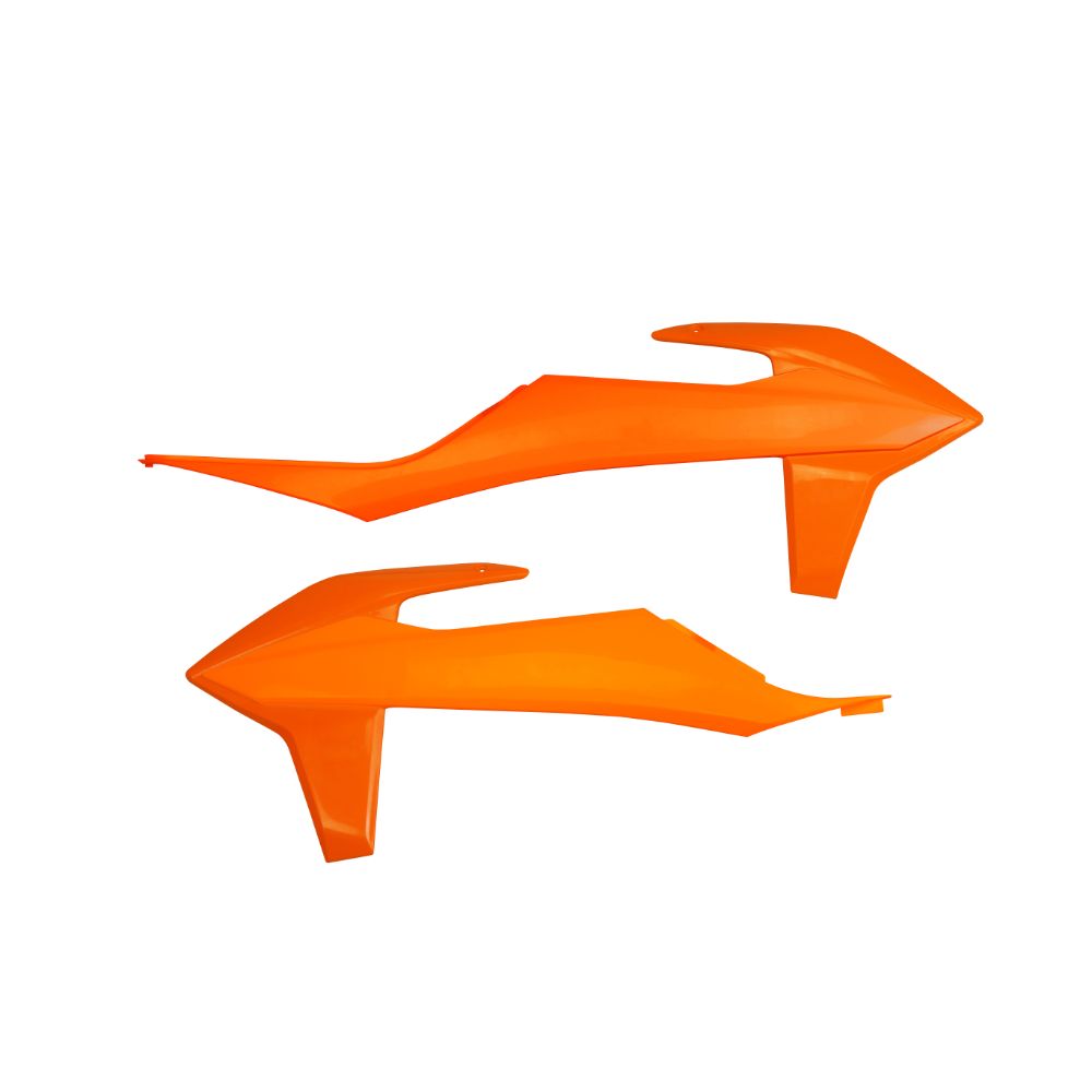 Radiator Shrouds KTM 250 SX (19-22) orange KT04092-127