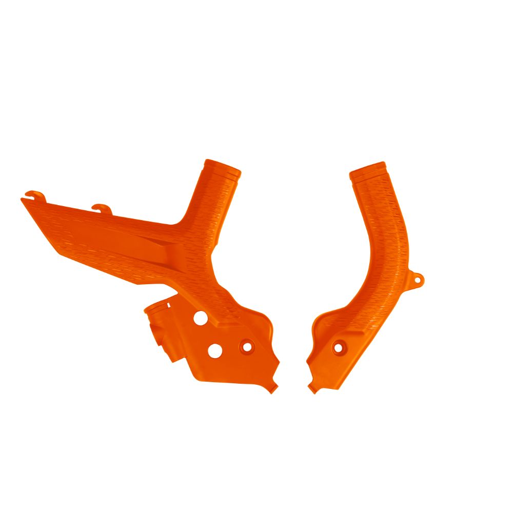 Frame guards KTM 450 EXC-F (20-23) orange KT04098-127
