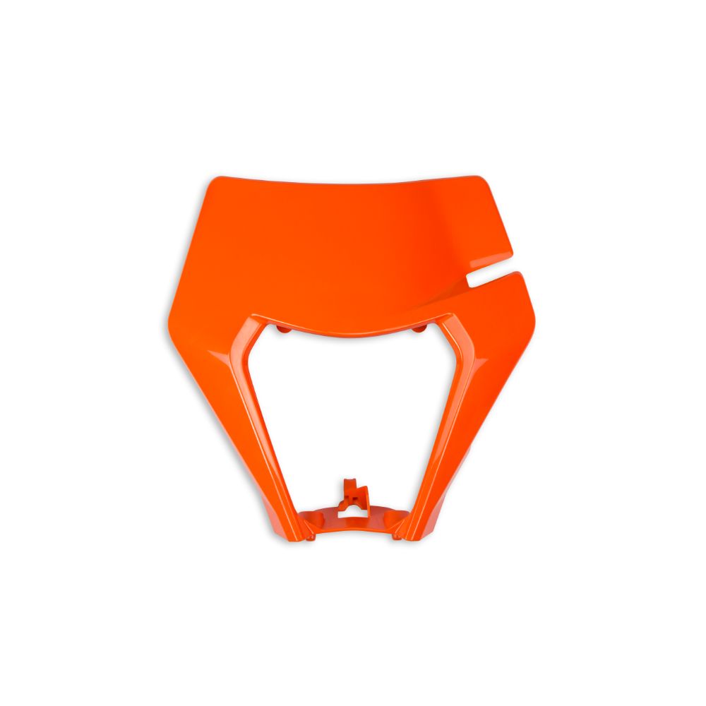 Headlight mask front KTM 250 EXC (20-23) orange* KT05003-127