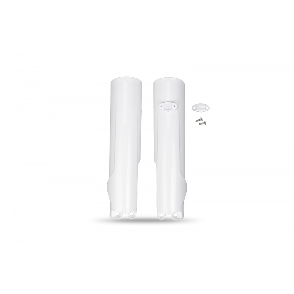 Fork Stem Protectors Husqvarna 150 TE (24-25) white* KT05014-040