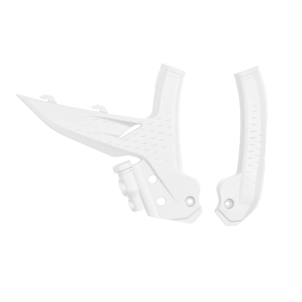 Frame guards KTM 450 EXC-F (24-26) white KT05020-041