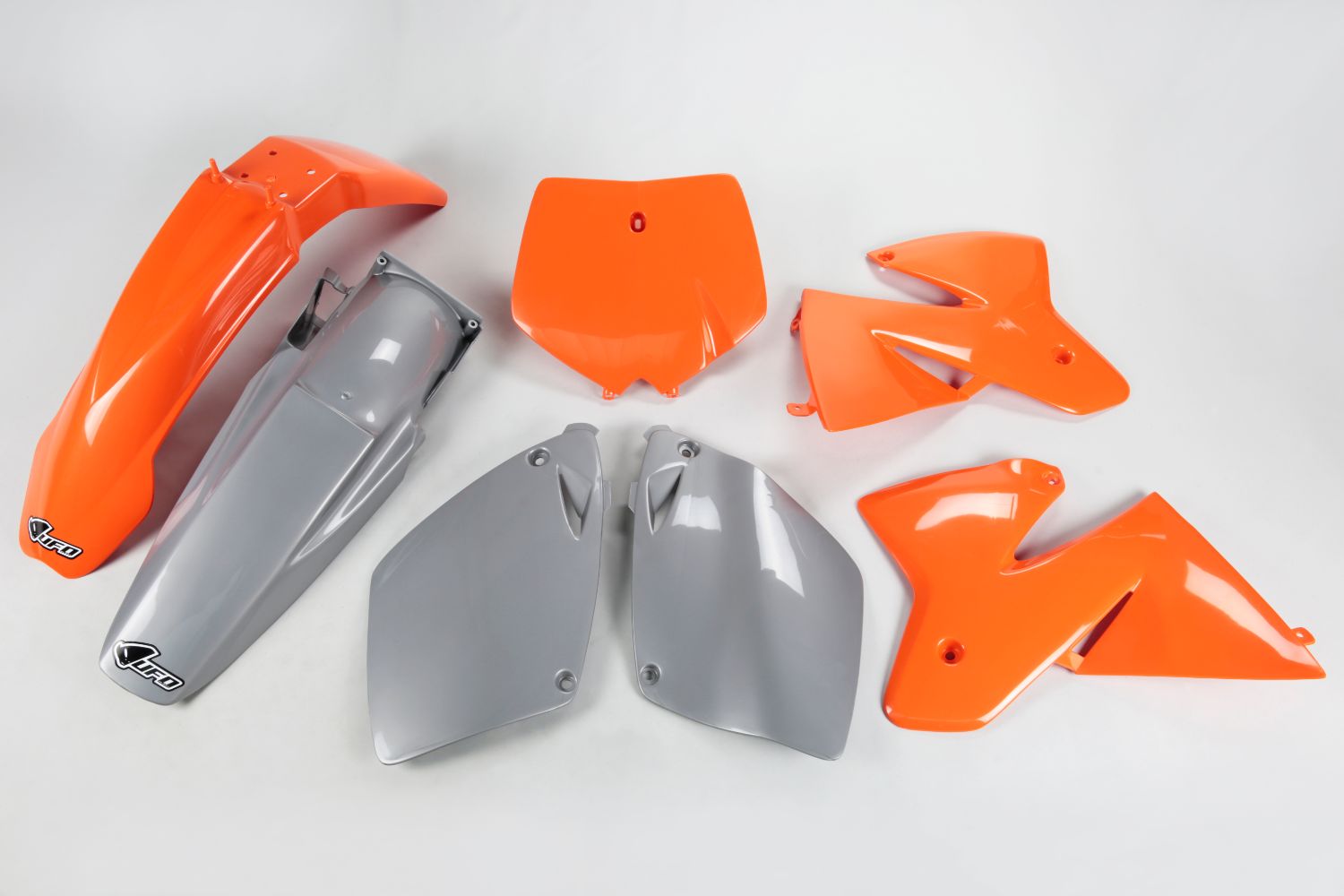 Plastics kit KTM 250 SX (00) - colour OEM* KTKIT500-999