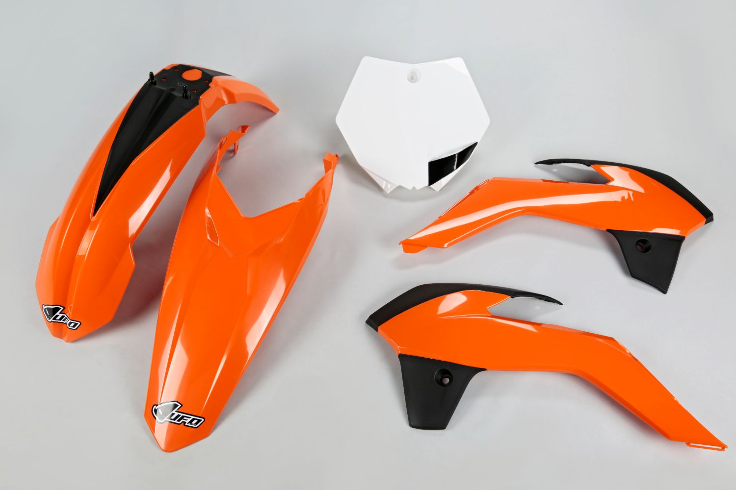 Plastics kit KTM 85 SX (13-14) - colour OEM* KTKIT514-999