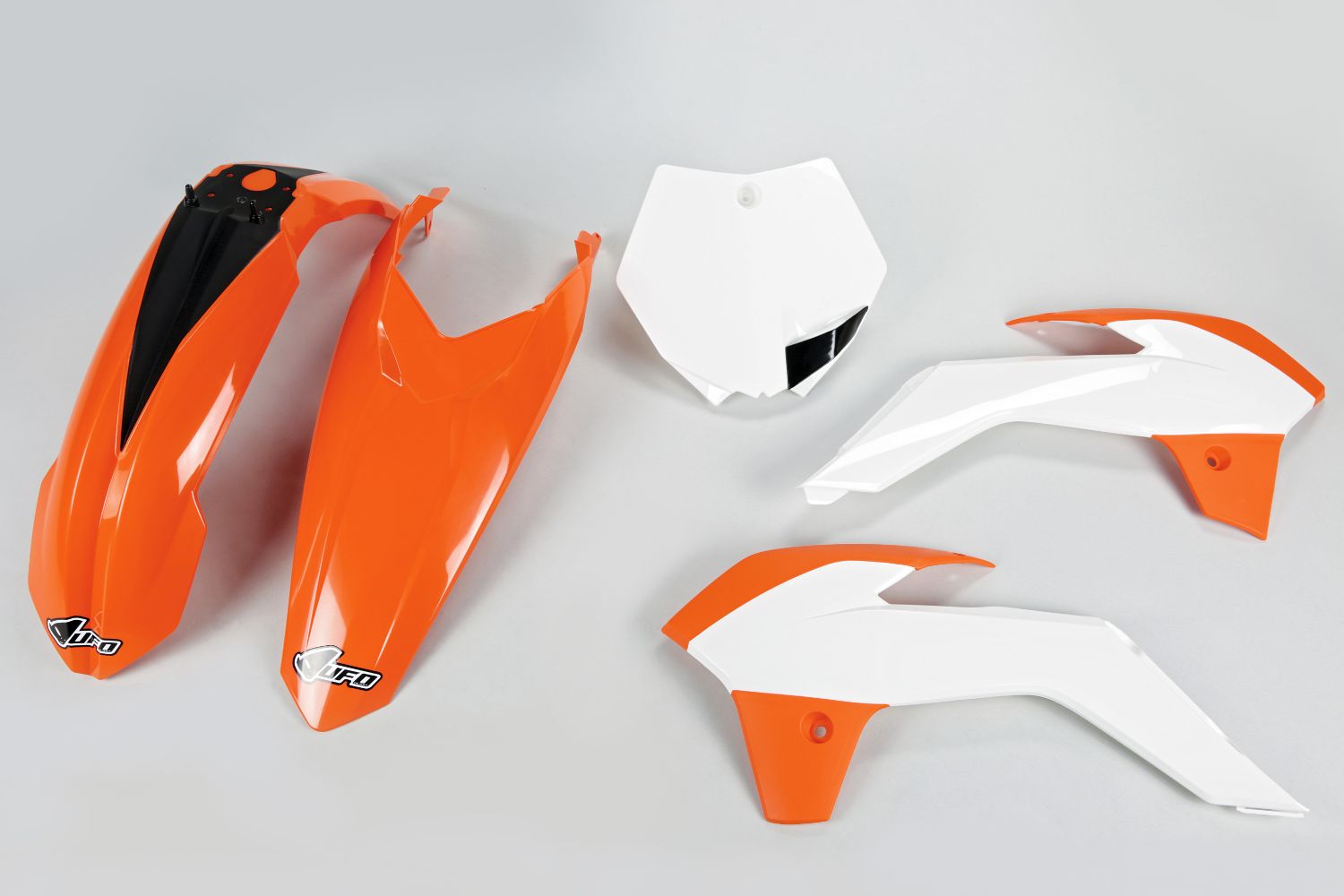 Plastics kit KTM 85 SX (15) - colour OEM* KTKIT514-999W
