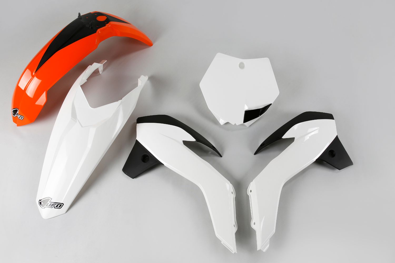 Plastics kit KTM 85 SX (17) - colour OEM* KTKIT514-999X