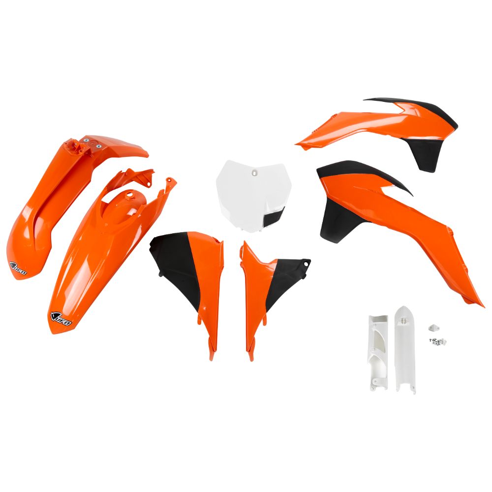 Plastics kit KTM 250 SX-F (13-14) - colour OEM KTKIT515F-999