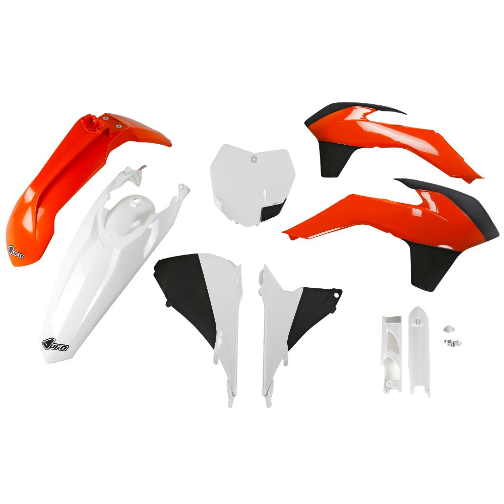 Plastics kit KTM 250 SX (16) - colour OEM KTKIT515F-999K