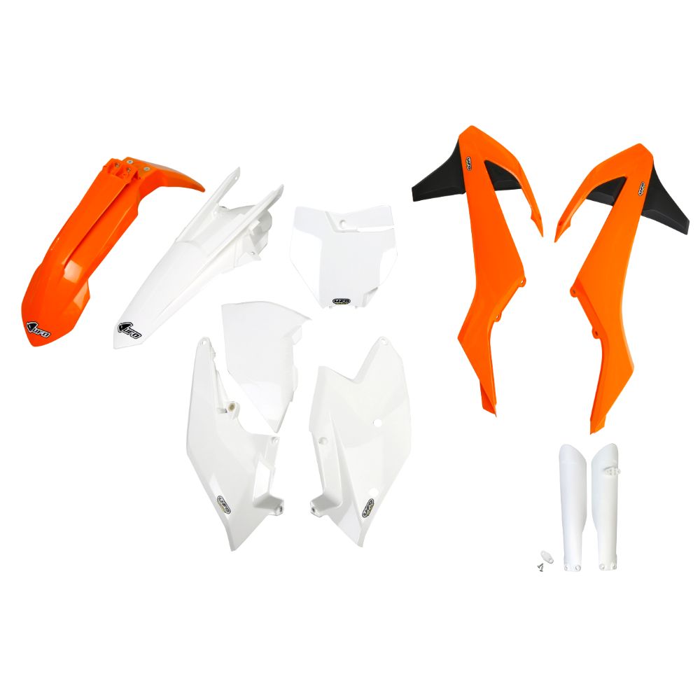 Plastics kit KTM 150 SX (16) - colour OEM KTKIT517F-999