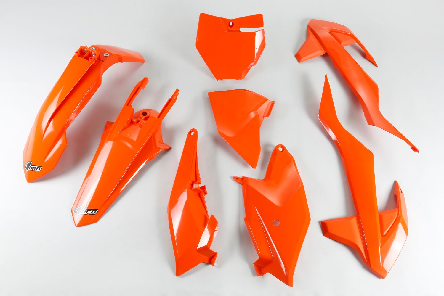 Plastics kit KTM 85 SX (18-24) - colour orange* KTKIT519-127