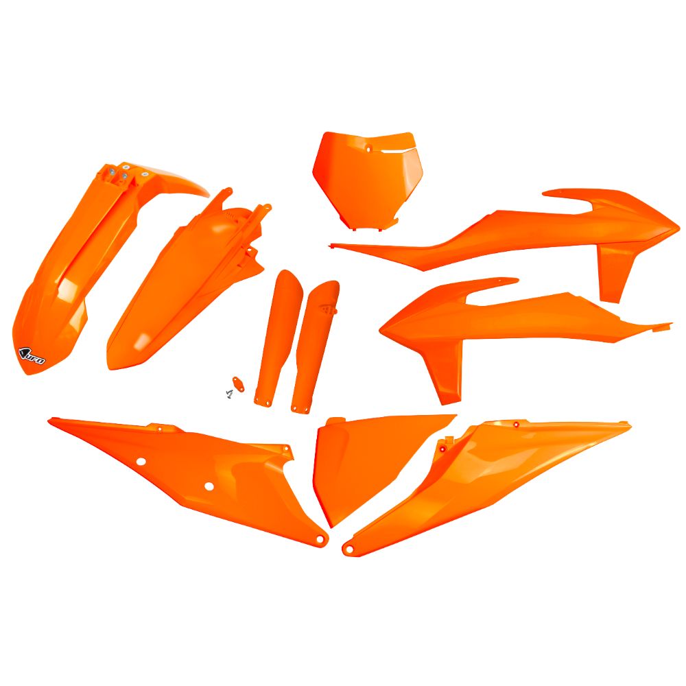 Plastics kit KTM 150 SX (19-22) - colour orange KTKIT522F-127