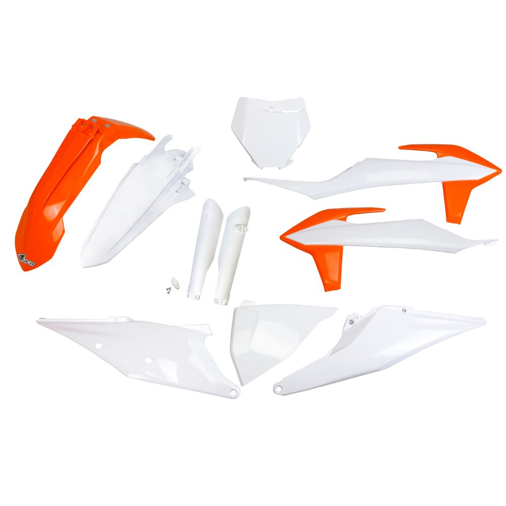 Plastics kit KTM 150 SX (20) - colour OEM KTKIT522F-999X