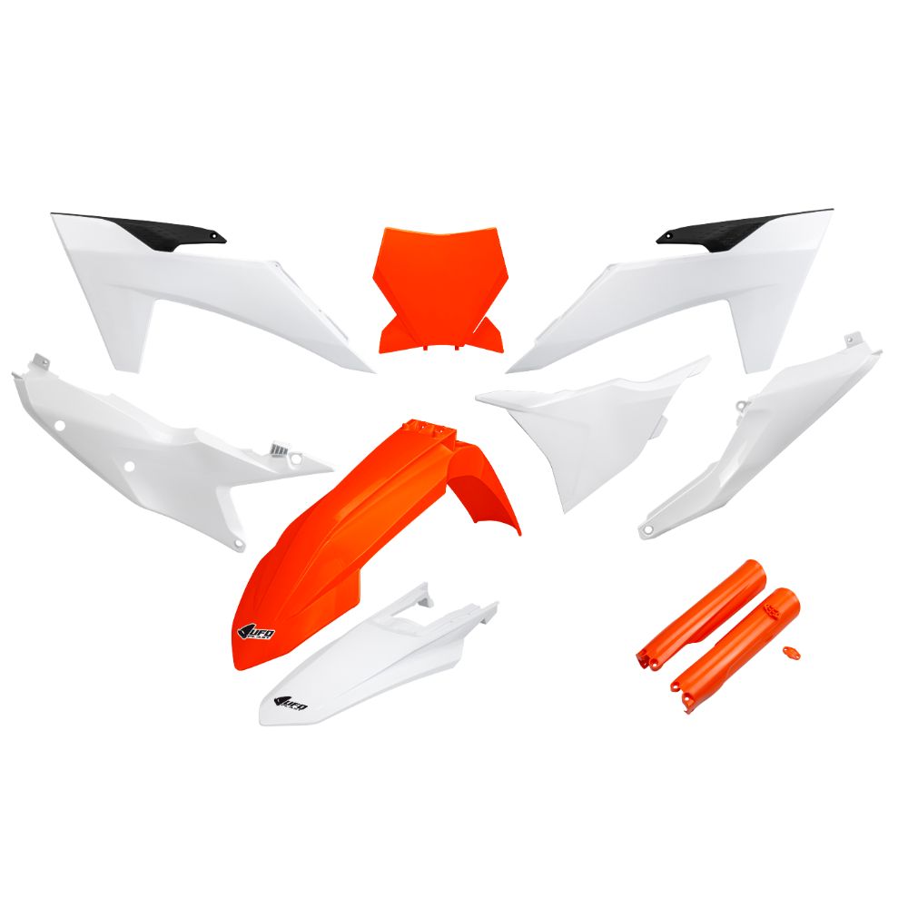 Plastics kit KTM 300 SX (23) - colour OEM KTKIT529F-999