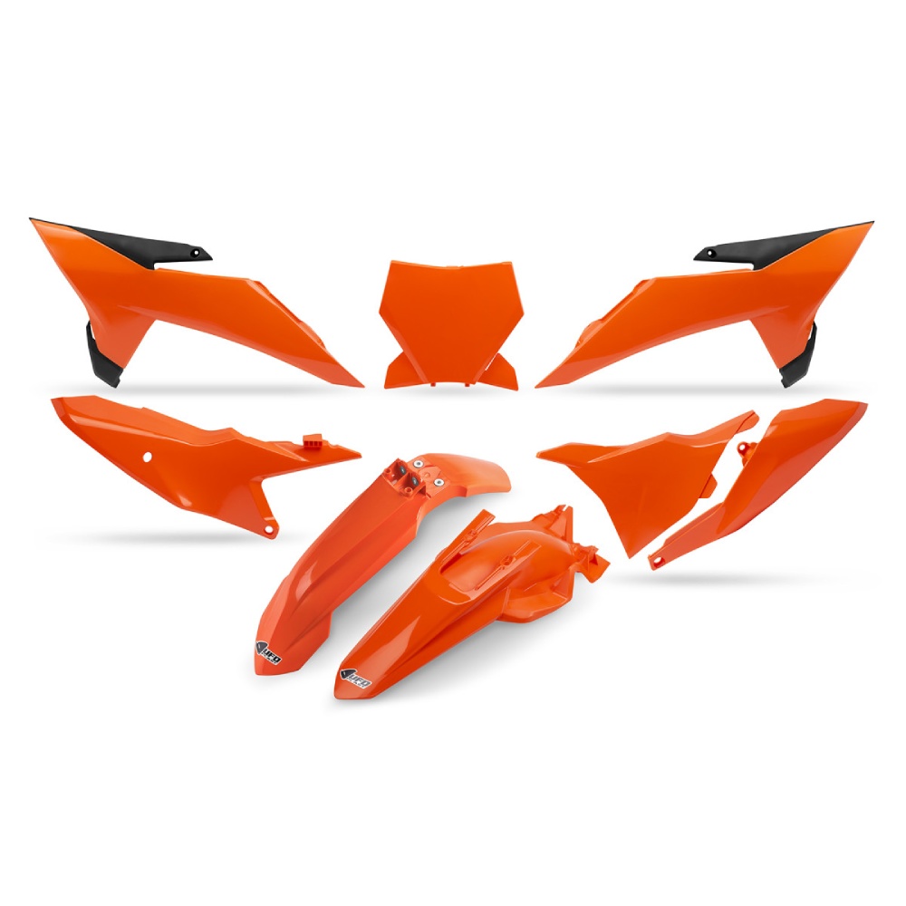 Plastics kit KTM 85 SX (25-26) - colour OEM* KTKIT535-999