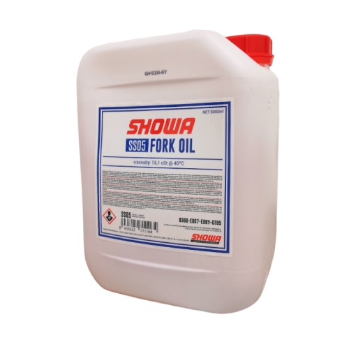 Fork oil Showa SS05 - 5 lt Fork oil Showa SS05 - 5 lt
