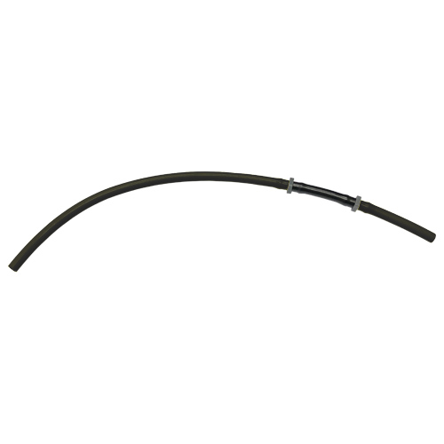 Fuel tank vent with long hose black Fuel tank vent with long hose black