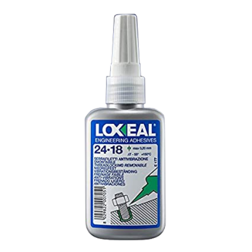 Threadlocker Loxeal 24-18 specific for spokes - 10 ml Threadlocker Loxeal 24-18 specific for spokes - 10 ml