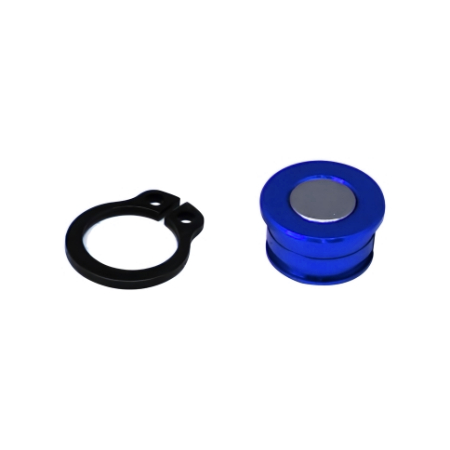 Speedometer magnet NRTeam for KTM/Husqvarna/Gasgas blue Speedometer magnet NRTeam for KTM/Husqvarna/Gasgas blue