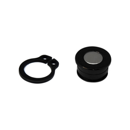 Speedometer magnet NRTeam for KTM/Husqvarna/Gasgas black Speedometer magnet NRTeam for KTM/Husqvarna/Gasgas black