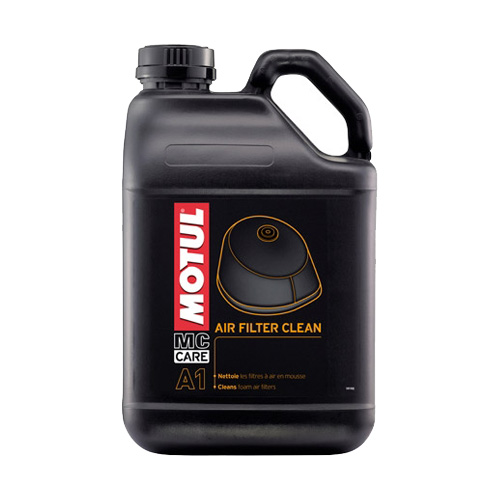 Air filter cleaner-degreaser Motul - 5 lt Air filter cleaner-degreaser Motul - 5 lt