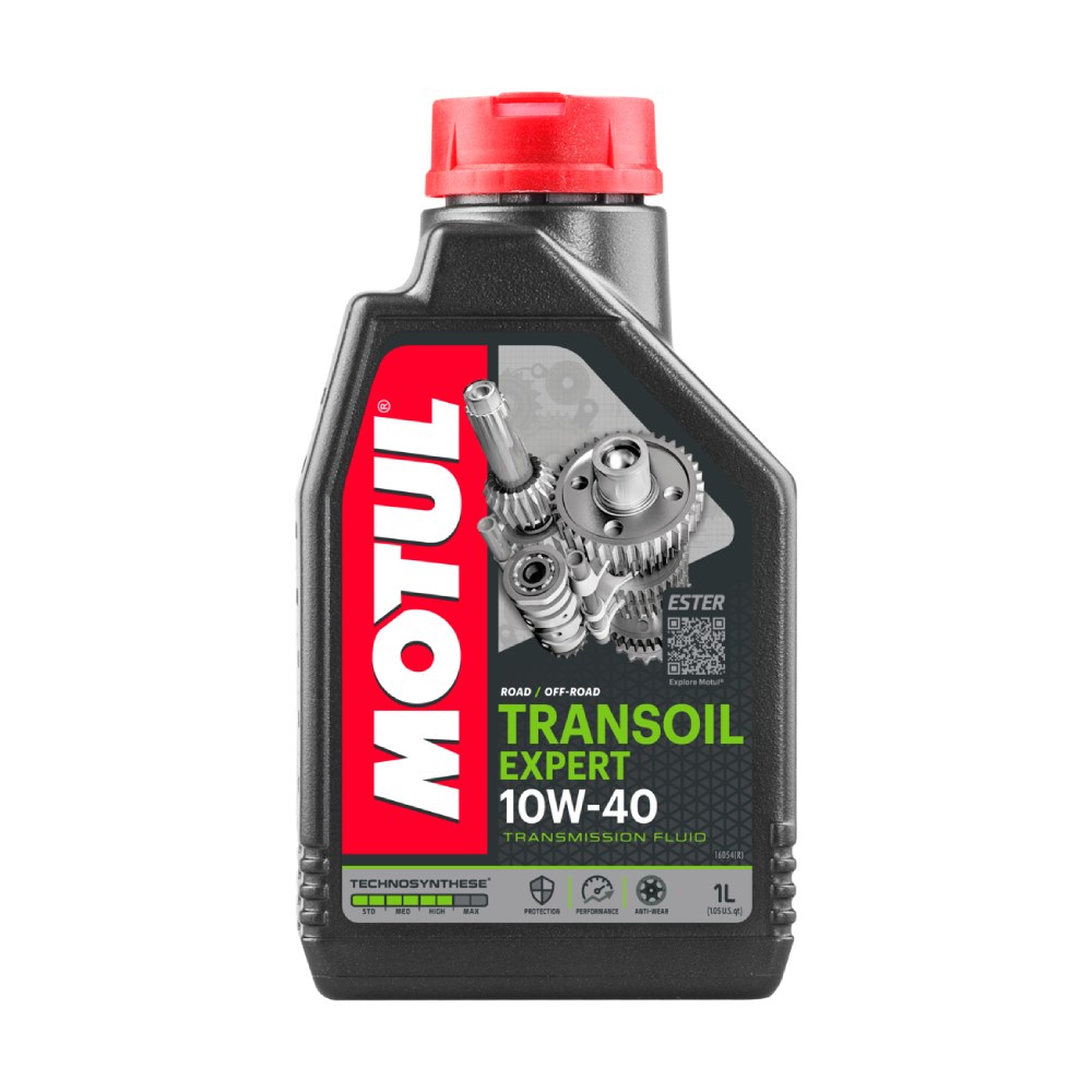 Clutch oil Motul Transoil Expert 10W-40 - 1 lt Clutch oil Motul Transoil Expert 10W-40 - 1 lt