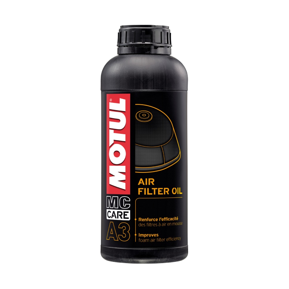 Liquid air filter oil Motul A3 - 1 lt Liquid air filter oil Motul A3 - 1 lt