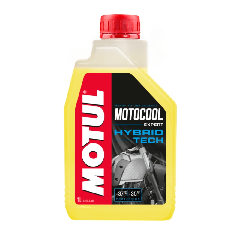 Coolant Motul Motocool Expert - 1 lt Coolant Motul Motocool Expert - 1 lt