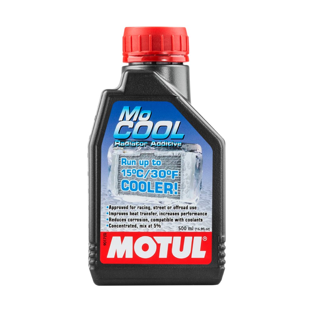 Coolant additive MoCool - 500 ml Coolant additive MoCool - 500 ml
