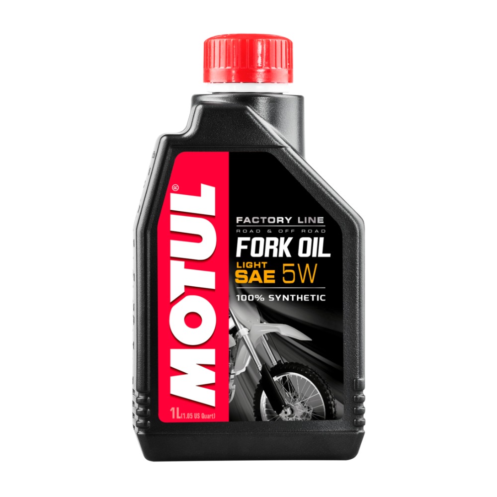 Fork oil Motul Fork Oil Factory 5W - 1 lt Fork oil Motul Fork Oil Factory 5W - 1 lt