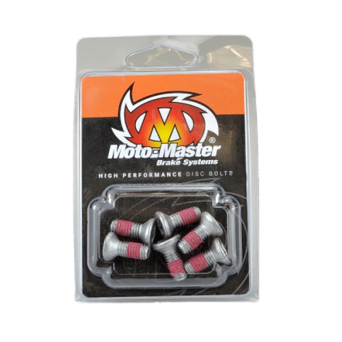 Brake Disc Bolt Kit Suzuki RM 250 (88-12) front Moto Master MM-012007