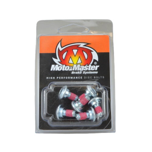 Brake Disc Bolt Kit Suzuki RMZ 250 (04-25) front Moto Master MM-012011