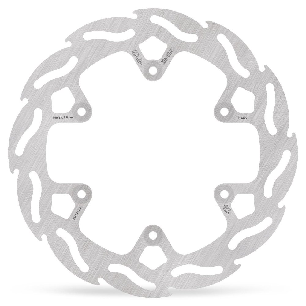 Brake disc Moto Master Flame Rieju 250 MR (21-25) rear MM-110209