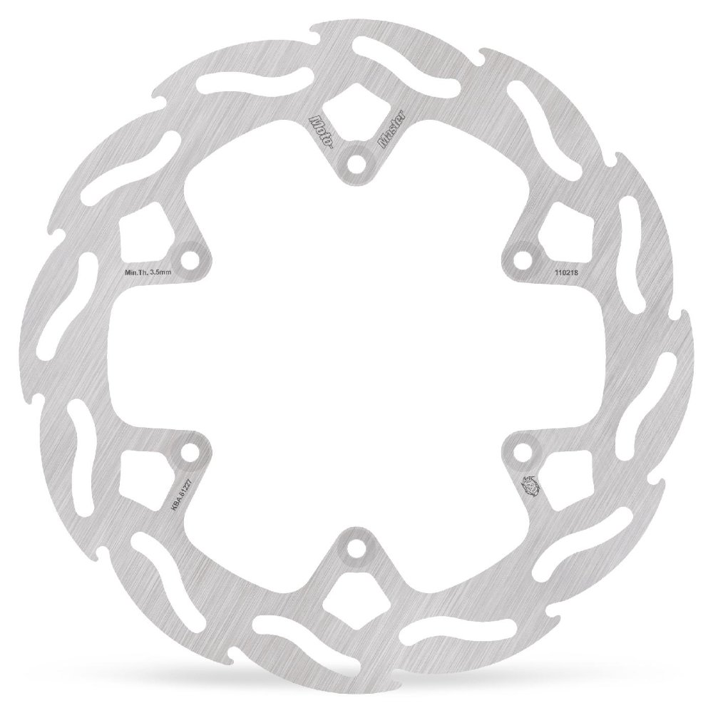 Brake disc Moto Master Flame KTM 85 SX (21-25) rear MM-110218