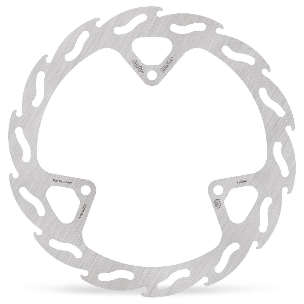 Brake disc Moto Master Flame Gasgas 65 MC (21-22) front MM-110240