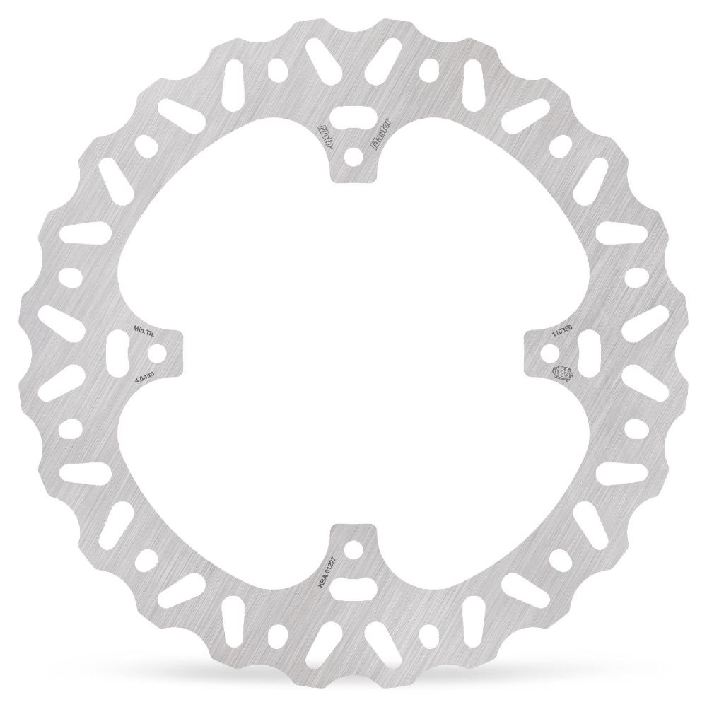 Brake disc Moto Master Nitro Honda CRF 250 X (04-17) rear MM-110356