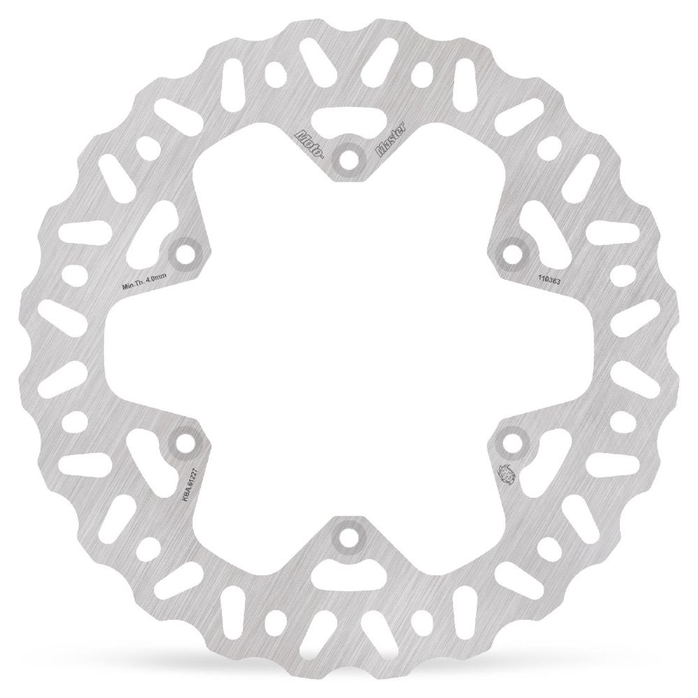 Brake disc Moto Master Nitro Husaberg 390 FE (10-12) rear MM-110363