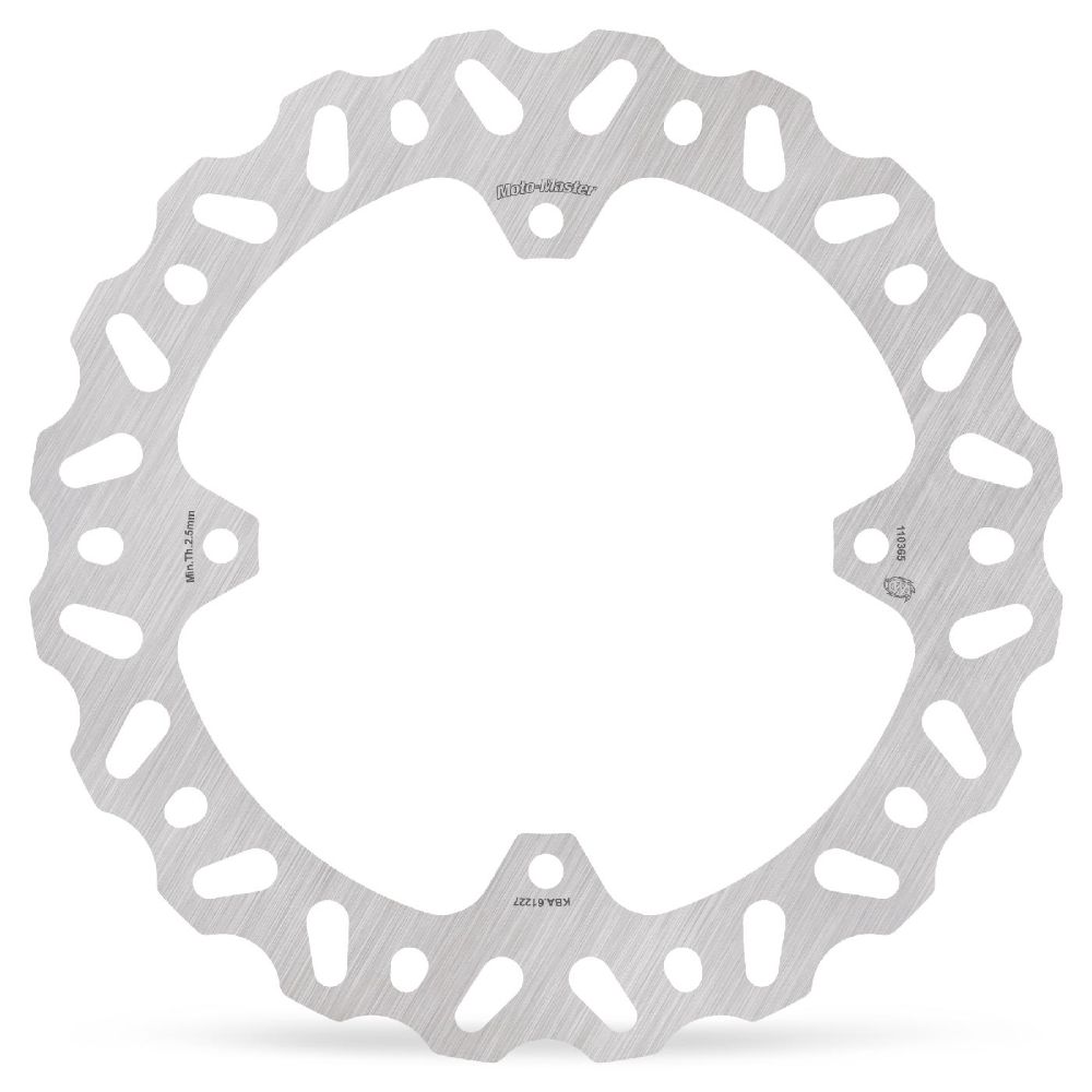 Brake disc Moto Master Nitro KTM 85 SX (03-10) rear MM-110365
