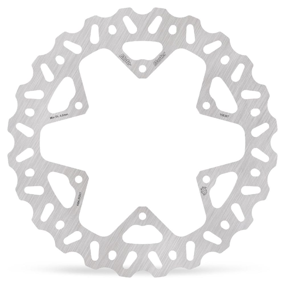 Brake disc Moto Master Nitro Yamaha YZ 426 F (02) rear MM-110367