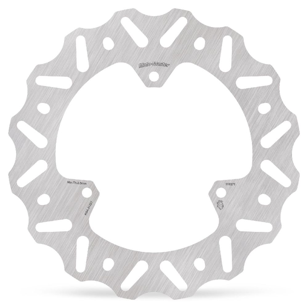 Brake disc Moto Master Nitro KTM 65 SX (00-24) front MM-110371