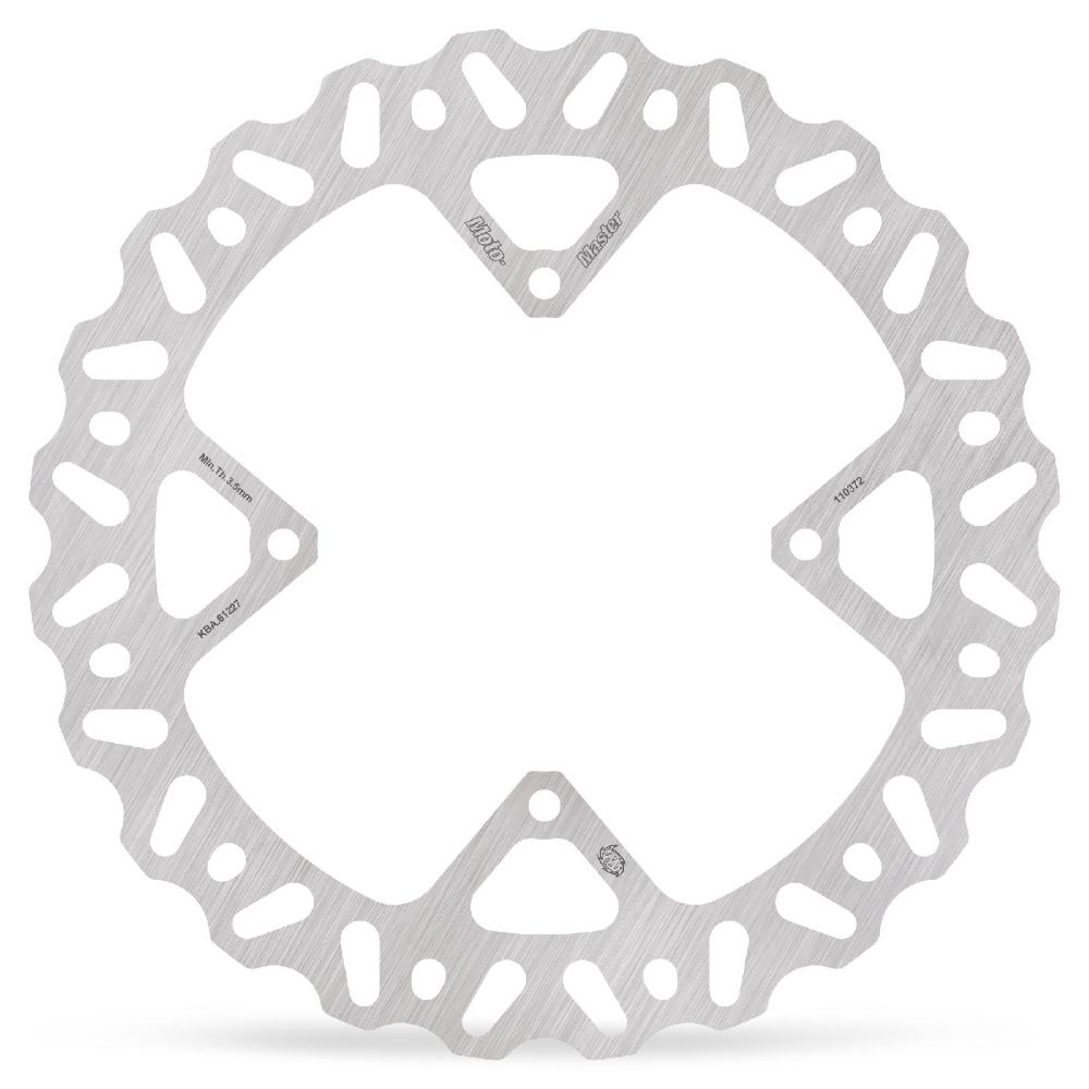 Brake disc Moto Master Nitro KTM 85 SX (03-12) front MM-110372