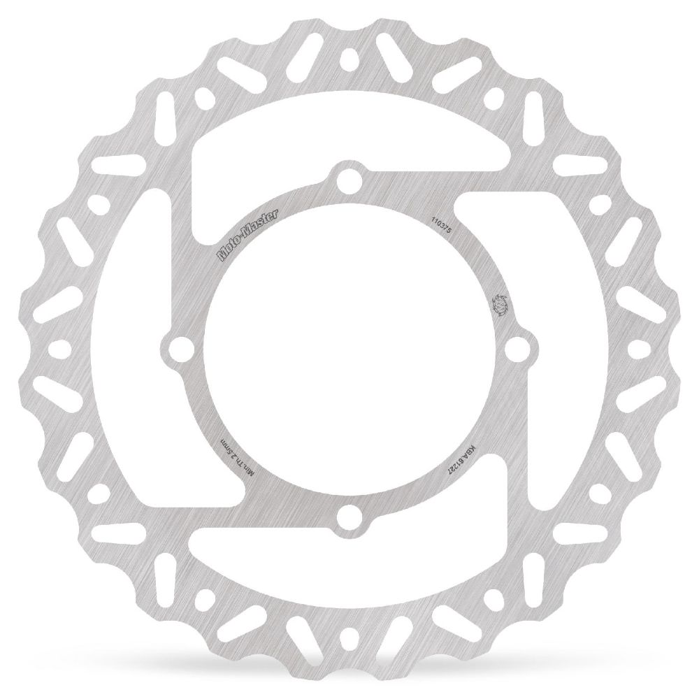 Brake disc Moto Master Nitro Kawasaki KX 450 F (06-14) front MM-110375