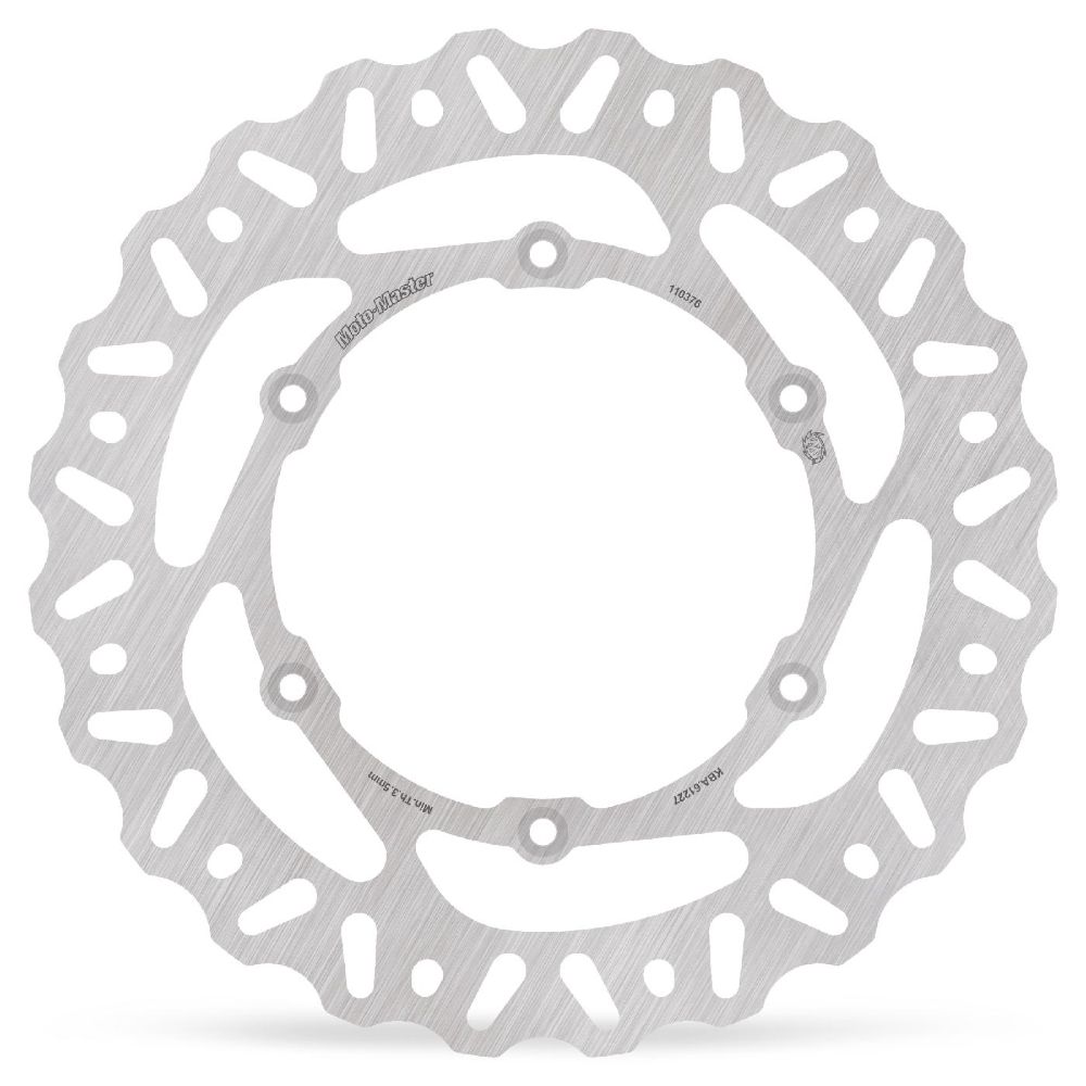 Brake disc Moto Master Nitro Suzuki RM 125 (06-12) rear MM-110376