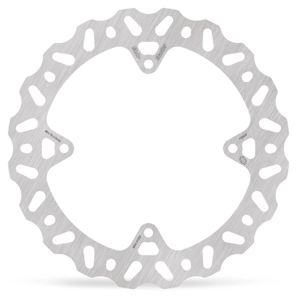 Brake disc Moto Master Nitro Husqvarna 85 TC (14-20) rear MM-110438